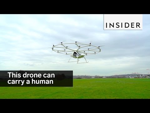 This drone can carry a human - UCHJuQZuzapBh-CuhRYxIZrg