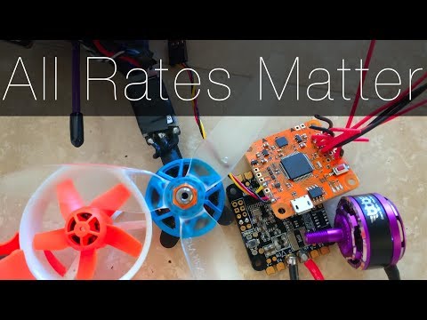 Rates, D Setpoint / Transition, Smooth Flying Tips - UC4yjtLpqFmlVncUFExoVjiQ