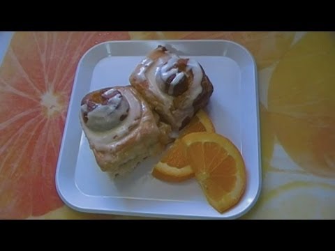 Orange Blossom Rolls!  Noreen's Kitchen - UCt4JkHmgAq1EnQc1Cc5M4xw