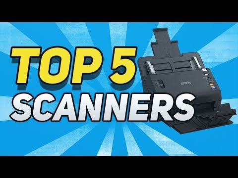 ▶️ Best Scanners In 2019 -Best Document and Photo Scanners of 2019 - UCPZfM1udffu0gXiJScZfI-w