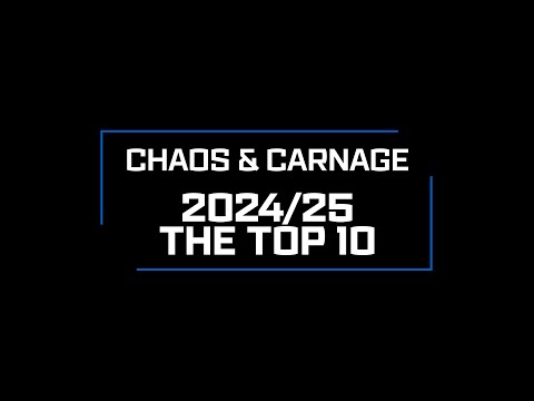 TOP 10 Speedway Crashes for Season 2024/25: Clay-Per-View's Chaos and Carnage! - dirt track racing video image