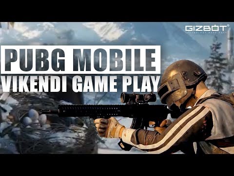 PUBG Mobile Vikendi Update Gameplay