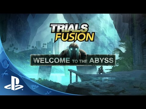 Trials Fusion -- Welcome to the Abyss Trailer | PS4 - UC-2Y8dQb0S6DtpxNgAKoJKA