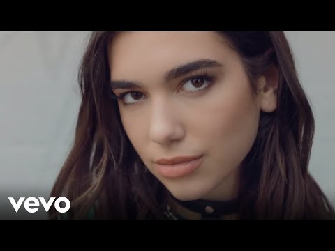 Dua Lipa - No Goodbyes (Music Video)