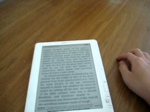 Kindle DX International Review - UCRefbhTUxqdZJ6GwexQARVw