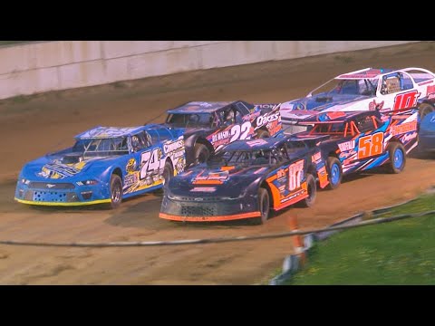 Street Stock Feature | Freedom Motorsports Park | 6-3-22 - dirt track racing video image