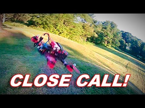 Memorial Day Weekend Flying FPV Fun - Walkera Furious 215 - TheRcSaylors - UCYWhRC3xtD_acDIZdr53huA