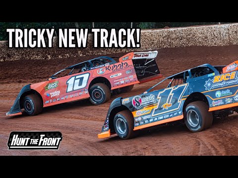 The Most Unique Track We’ve Been To? Joseph’s First Race at Lake Cumberland Speedway! - dirt track racing video image