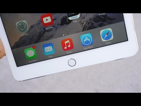 Apple iPad Air 2 Review! - UCBJycsmduvYEL83R_U4JriQ