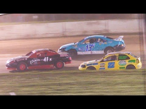Challenger Feature | Eriez Speedway | 5-14-23 - dirt track racing video image