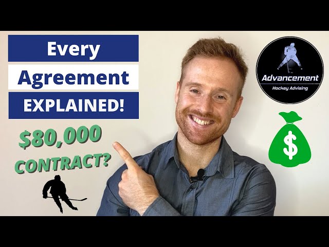 What Is An Entry Level Contract In The NHL?