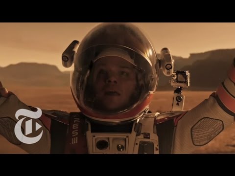 'The Martian' | Anatomy of a Scene w/ Director Ridley Scott | The New York Times - UCqnbDFdCpuN8CMEg0VuEBqA