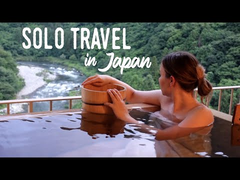 Travelling Alone to Fukushima, Japan π―π΅ Relaxing Onsen Getaway