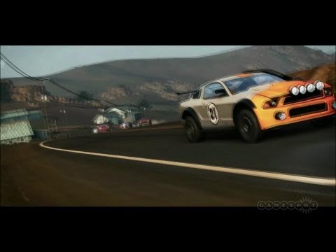 The Crew - Gamescom 2013 Trailer - UCbu2SsF-Or3Rsn3NxqODImw