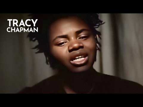 Tracy Chapman - Baby Can I Hold You (Official Music Video)