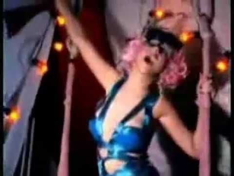 Christina Aguilera - Nasty Naughty Boy