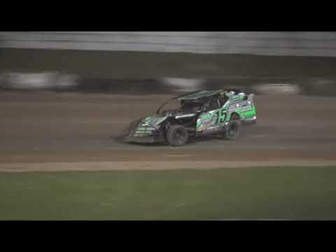 8 30 2025 SportMod Feature - dirt track racing video image