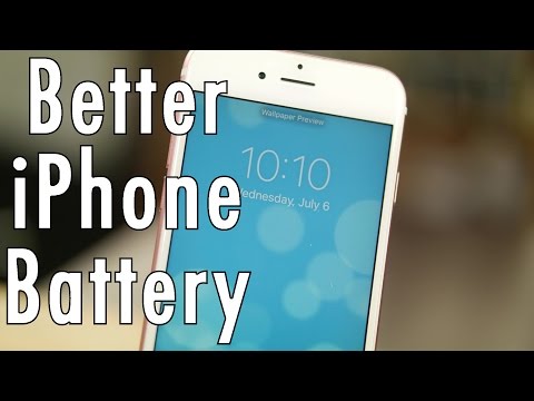 9 Tips to improve battery life on your iPhone | Pocketnow - UCO_vmeInQm5Z6dEZ6R5Kk0A