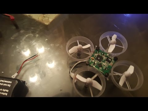 Tiny Whoop: Work Flow - UCNUx9bQyEI0k6CQpo4TaNAw