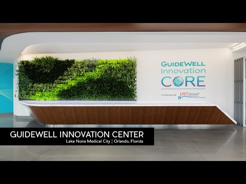 Architecture Spotlight #83 | GuideWell Innovation Center | Orlando, Florida 