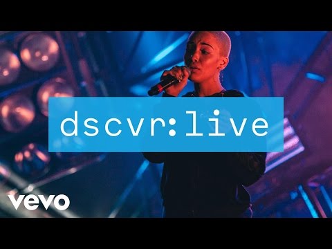 Jorja Smith - Something in the Way (dscvr Live) - UC-7BJPPk_oQGTED1XQA_DTw