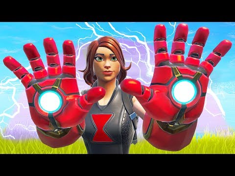 NEW AVENGERS ENDGAME MODE!! *Iron Man, Thor, Captain America* (Fortnite Battle Royale LIVE) - UC2wKfjlioOCLP4xQMOWNcgg