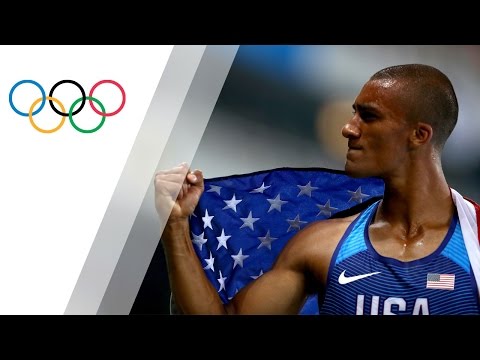 Ashton Eaton equals Decathlon Olympic Record - UCTl3QQTvqHFjurroKxexy2Q