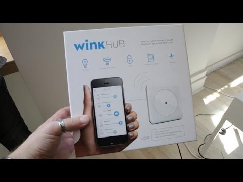 Tour Wink's Connected Smart Home - UCCjyq_K1Xwfg8Lndy7lKMpA