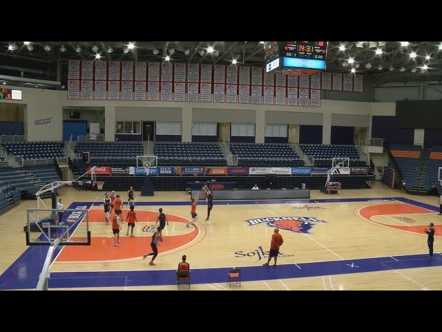 Bucknell Basketball Set to Begin Season with Record Setting Win