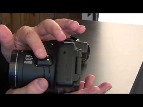 Videorecenze Nikon CoolPix P530 + 16GB karta + brašna TLZ 20 + poutko na ruku!