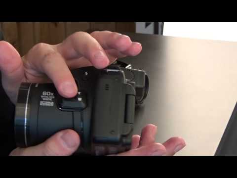 Videorecenze Nikon Coolpix P600