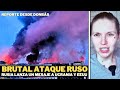 ATAQUE MASIVO DE RUSIA CONTRA KIEV RUSIA LANZA UN CONTUNDENTE MENSAJE TANTO A EEUU COMO A UCRANIA