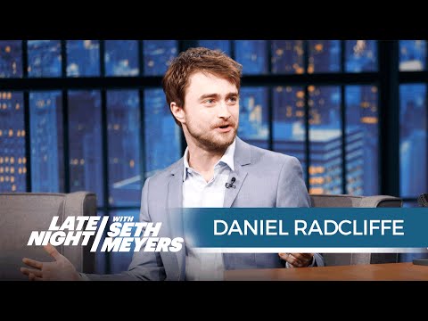 Daniel Radcliffe: The Advice Donald Trump Gave Me When I Was 11 - UCVTyTA7-g9nopHeHbeuvpRA