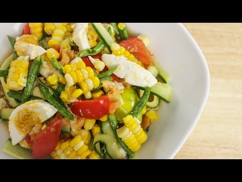 Corn & Cucumber Salad - Hot Thai Kitchen! - UC27C_HWo-UmKkdWGsRJZ8EA