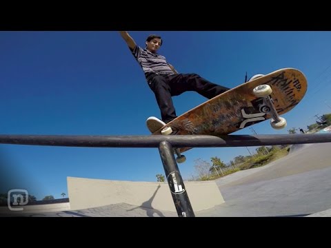 GoPro Slow Motion Skateboarding w/ Richie Amador, Carlos Vega, Ricky Chavez and More - UCsert8exifX1uUnqaoY3dqA