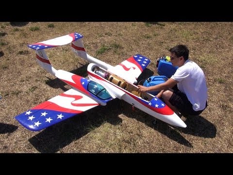 RC ADVENTURES - GREATEST Onboard RC JET Video Ever Filmed - UCxcjVHL-2o3D6Q9esu05a1Q