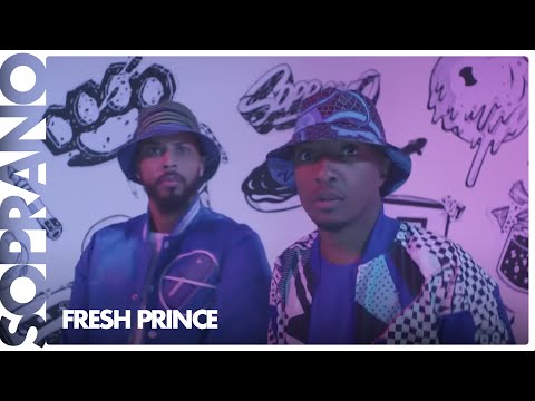 Soprano - Fresh Prince [Clip officiel] - UCYne4N06sHVhRBXS0Lq5D8g
