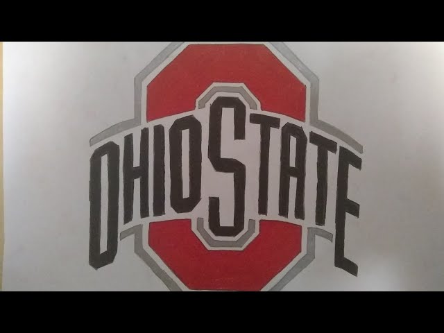 The Many Logos of Ohio State Basketball