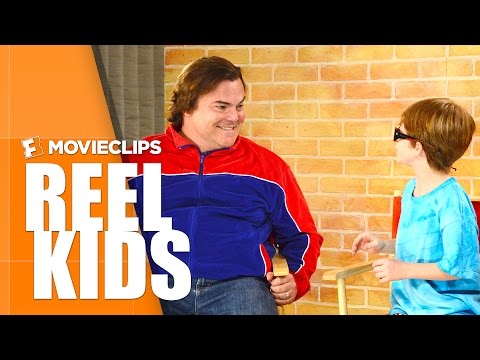 Reel Kids: Goosebumps - Guest Starring Jack Black (2015) HD - UCi8e0iOVk1fEOogdfu4YgfA