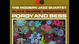 The Modern Jazz Quartet - It Ain't Necessarily So