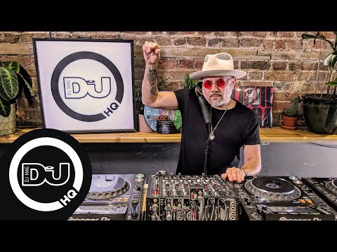 Louie Vega Live From #DJMagHQ - UCJEKlziKdxoos1qbptjGgLg