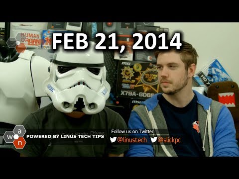 The WAN Show: VALVE SPYING ON US?? GTX 750 Ti Launch - Feb 21st, 2014 - UCXuqSBlHAE6Xw-yeJA0Tunw