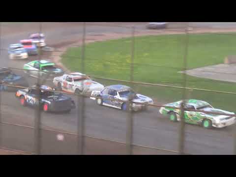 06 28 2025 Stockcar Feature - dirt track racing video image