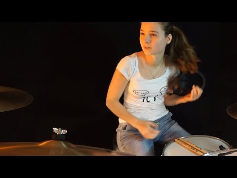 One (Metallica); drum cover by Sina - UCGn3-2LtsXHgtBIdl2Loozw