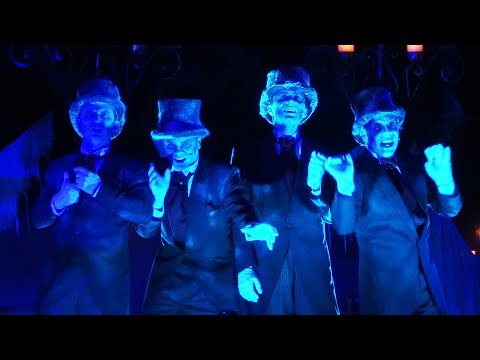 Cadaver Dans FULL SHOW 2017 from Mickey's Halloween Party at Disneyland - UCYdNtGaJkrtn04tmsmRrWlw