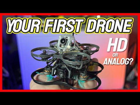 Analog or HD Fpv Drone in 2025? - Buyer Advice ???? - UCwojJxGQ0SNeVV09mKlnonA
