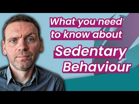 How can a sedentary lifestyle impact people with RA?  | NRAS News