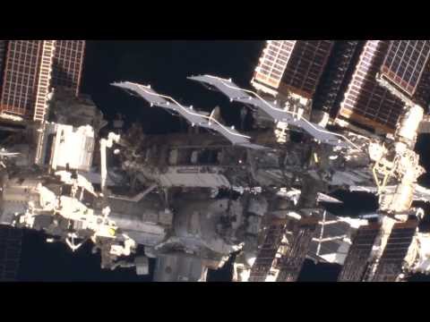 15 Years Of Space Station Science And Construction - Highlight Video - UCVTomc35agH1SM6kCKzwW_g