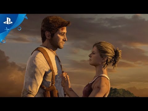 10 Years of UNCHARTED | PlayStation - UC-2Y8dQb0S6DtpxNgAKoJKA