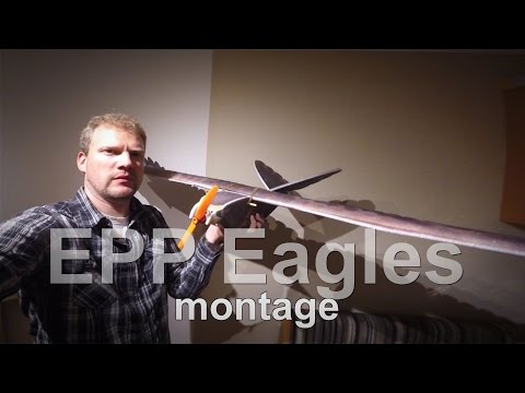 EPP Eagle Slow Flyer Hobby king, montage - UCNWVhopT5VjgRdDspxW2IYQ